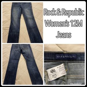 Rock & Republic women’s jeans